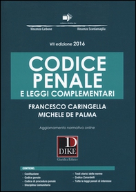 Codice penale e leggi complementari - Librerie.coop