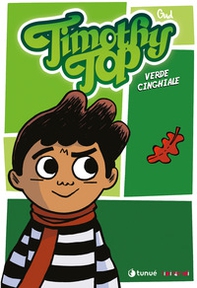 Timothy Top - Vol. 1 - Librerie.coop