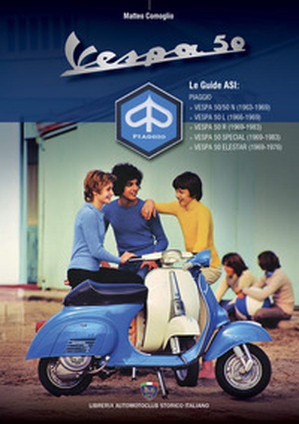 Piaggio Vespa 50 - Librerie.coop