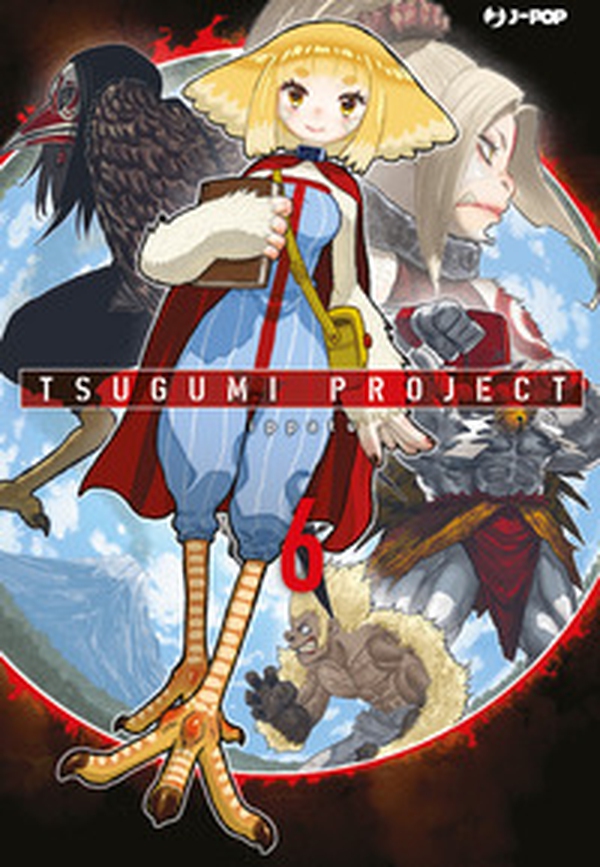 Tsugumi project - Vol. 6 - Librerie.coop Tsugumi project - Vol. 6 - Librerie.coop