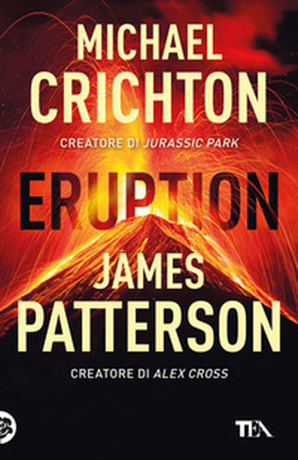Eruption - Librerie.coop Eruption - Librerie.coop