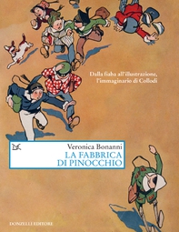 La fabbrica di Pinocchio - Librerie.coop La fabbrica di Pinocchio - Librerie.coop