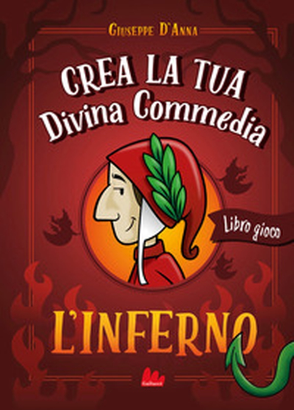 Crea la tua Divina Commedia. L'inferno - Librerie.coop Crea la tua Divina Commedia. L'inferno - Librerie.coop