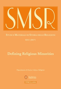 SMSR. Studi e materiali di storia delle religioni - Librerie.coop
