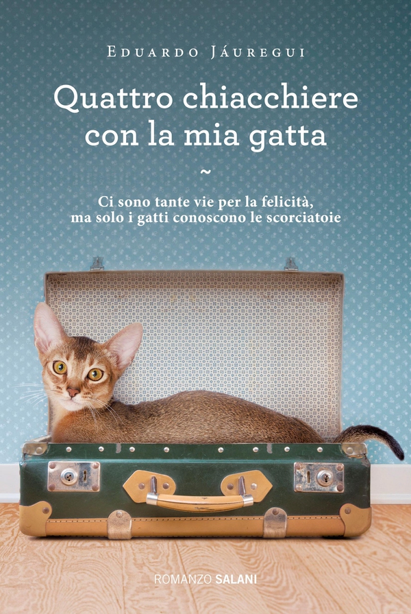 Quattro chiacchiere con la mia gatta - Librerie.coop Quattro chiacchiere con la mia gatta - Librerie.coop