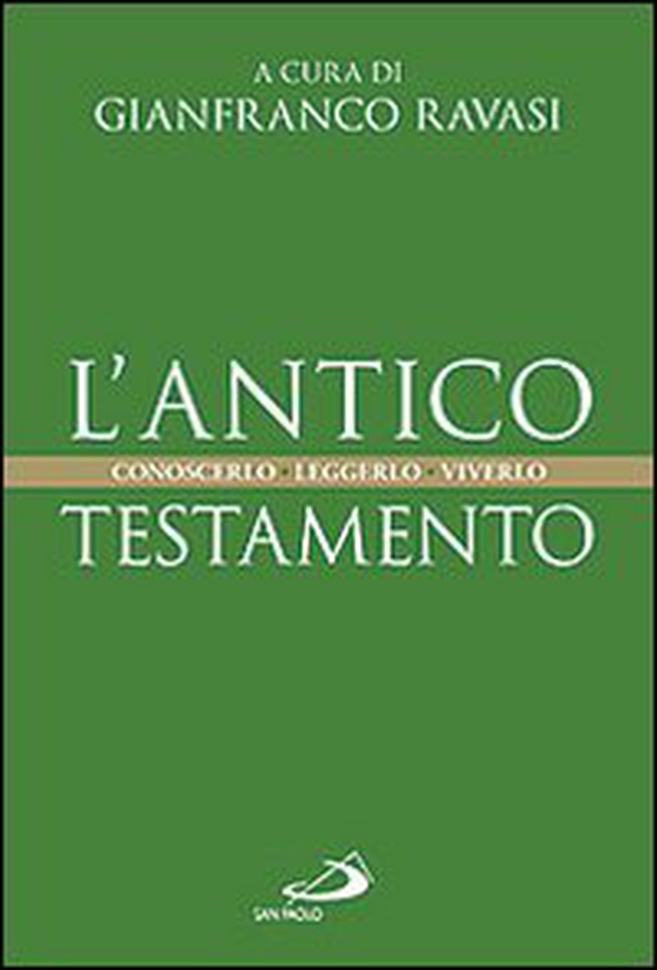 L'Antico Testamento. Conoscerlo. Leggerlo. Viverlo - Librerie.coop L'Antico Testamento. Conoscerlo. Leggerlo. Viverlo - Librerie.coop