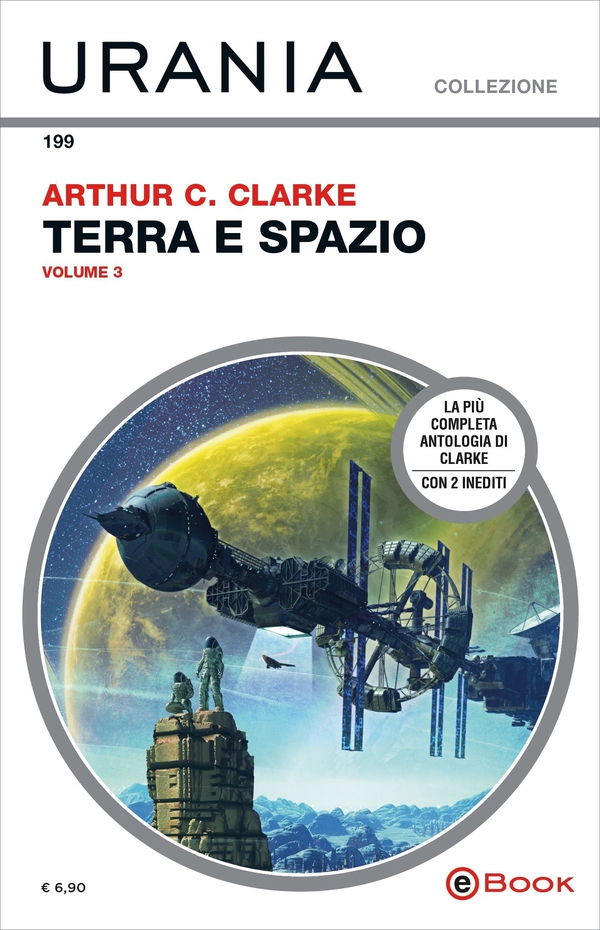 Terra e spazio - volume 3 (Urania) - Librerie.coop Terra e spazio - volume 3 (Urania) - Librerie.coop
