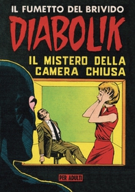 Diabolik 26. Il mistero della camera chiusa - Librerie.coop
