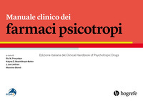 Manuale clinico dei farmaci psicotropi - Librerie.coop Manuale clinico dei farmaci psicotropi - Librerie.coop