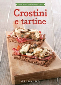 Crostini e tartine - Librerie.coop