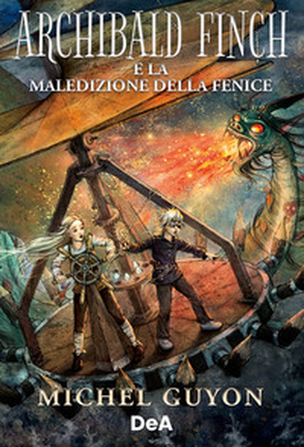 Archibald Finch e la maledizione della fenice - Librerie.coop Archibald Finch e la maledizione della fenice - Librerie.coop