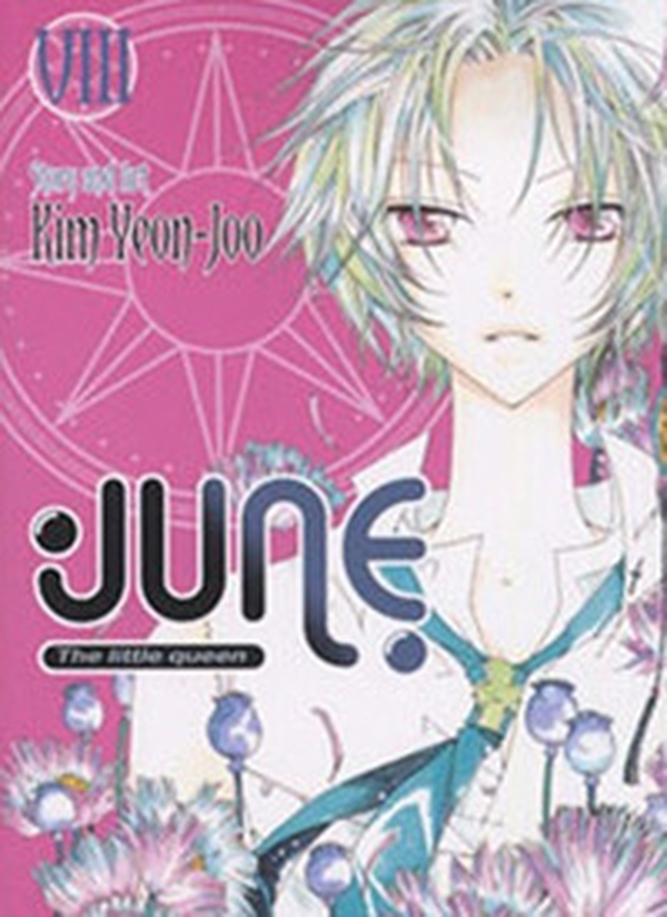 June the little queen - Vol. 8 - Librerie.coop June the little queen - Vol. 8 - Librerie.coop