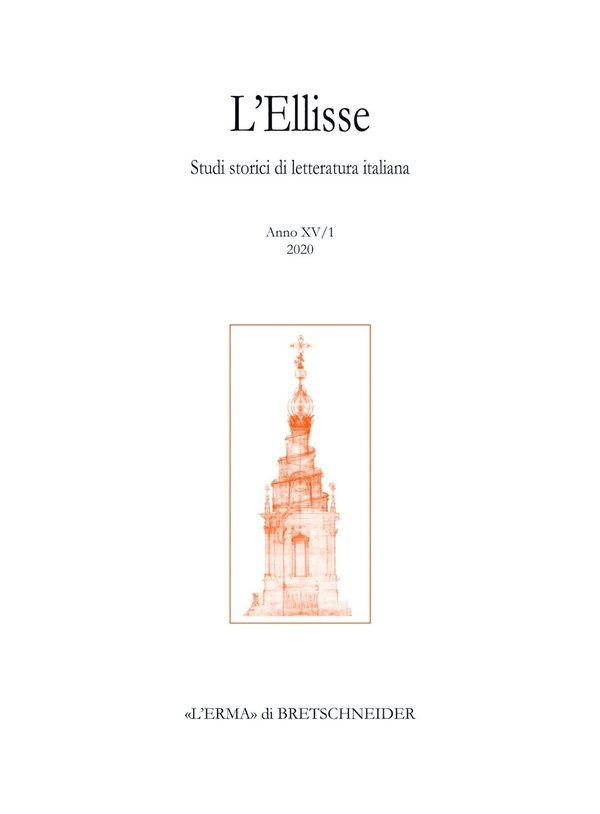 L'Ellisse XV/I, 2020 - Librerie.coop
