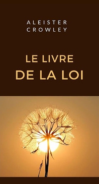 Le livre de la loi - Librerie.coop