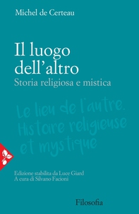 Il luogo dell'altro - Librerie.coop