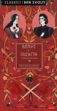 Romeo e Giulietta da William Shakespeare - Librerie.coop