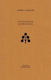 Un'invenzione gastronomica - Librerie.coop Un'invenzione gastronomica - Librerie.coop