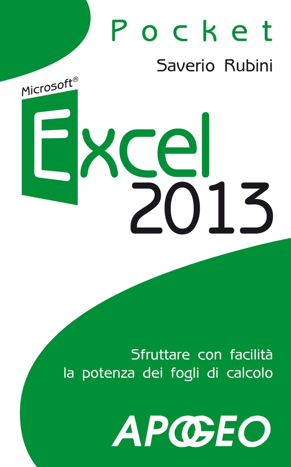 Excel 2013 - Librerie.coop Excel 2013 - Librerie.coop