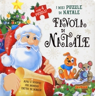 Favola di Natale. I miei puzzle di Natale - Librerie.coop
