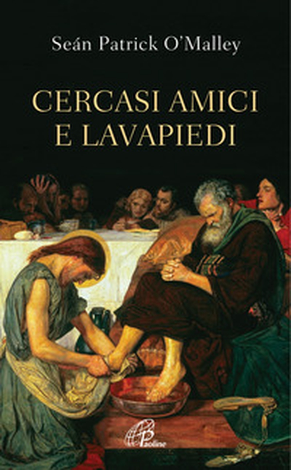 Cercasi amici e lavapiedi - Librerie.coop Cercasi amici e lavapiedi - Librerie.coop