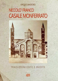 Niccolò Franco. Casale Monferrato. Traduzioni edite e inedite - Vol. 1 - Librerie.coop