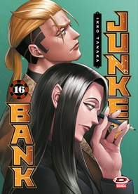 Junket bank - Vol. 16 - Librerie.coop