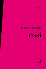 Così - Librerie.coop