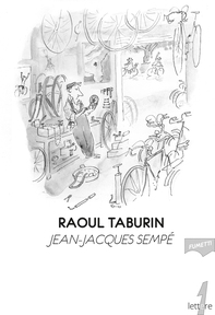 Raoul Taburin - Librerie.coop