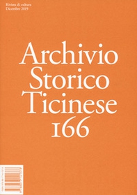 Archivio storico ticinese - Librerie.coop