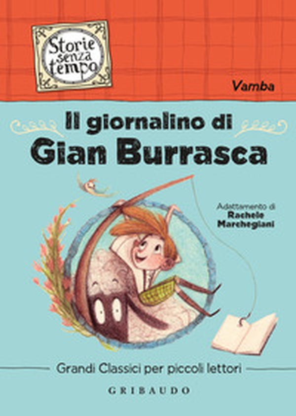 Il giornalino di Gian Burrasca - Librerie.coop Il giornalino di Gian Burrasca - Librerie.coop
