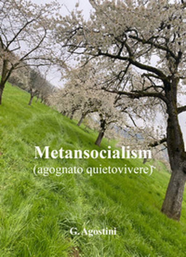 Metansocialism (agognato quietovivere) - Librerie.coop Metansocialism (agognato quietovivere) - Librerie.coop