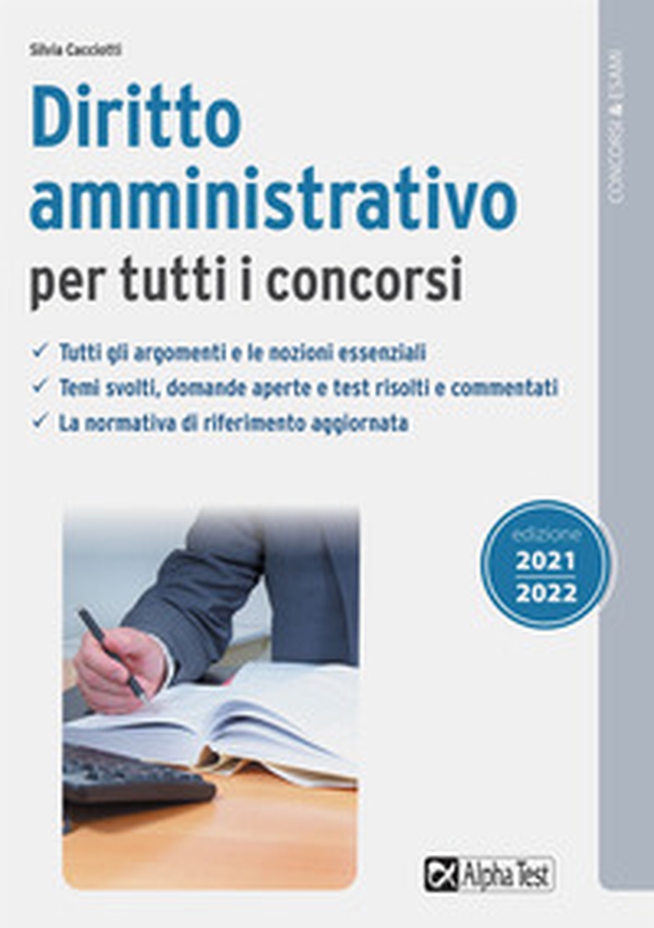 Diritto amministrativo per tutti i concorsi - Librerie.coop Diritto amministrativo per tutti i concorsi - Librerie.coop
