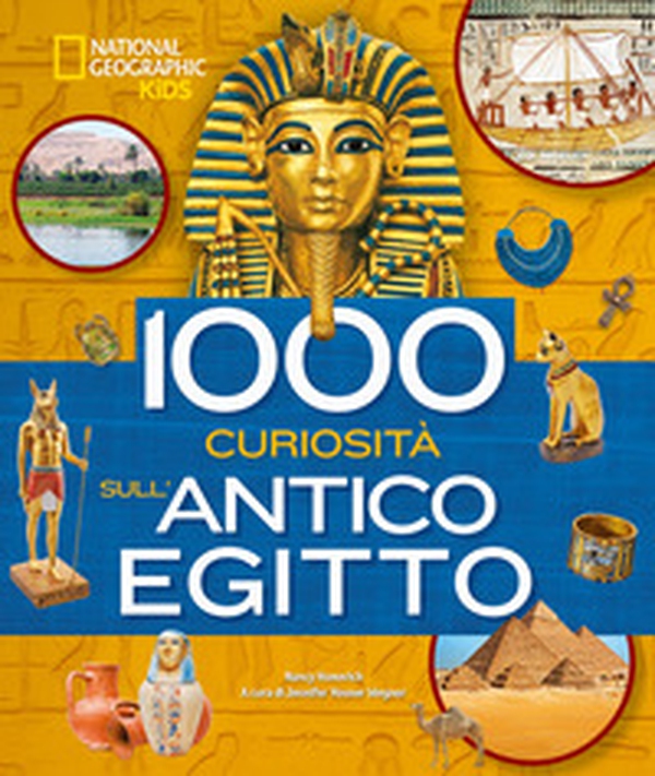 1000 curiosità sull'antico Egitto - Librerie.coop 1000 curiosità sull'antico Egitto - Librerie.coop