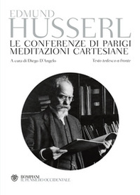 Le conferenze di Parigi-Meditazioni cartesiane - Librerie.coop