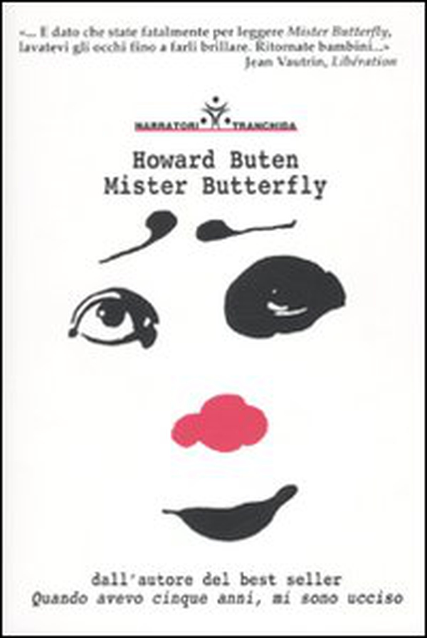 Mister Butterfly - Librerie.coop Mister Butterfly - Librerie.coop