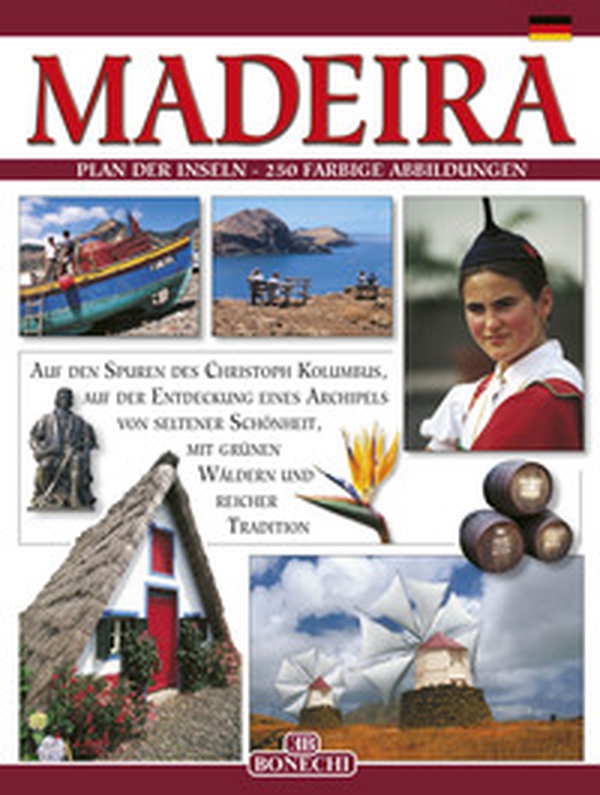 Madeira. Ediz. tedesca - Librerie.coop Madeira. Ediz. tedesca - Librerie.coop