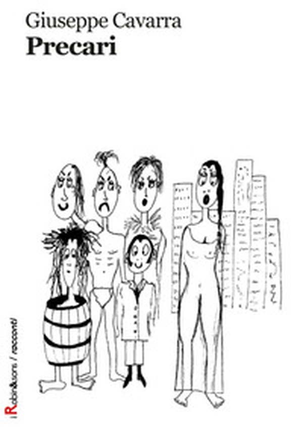 Precari - Librerie.coop Precari - Librerie.coop