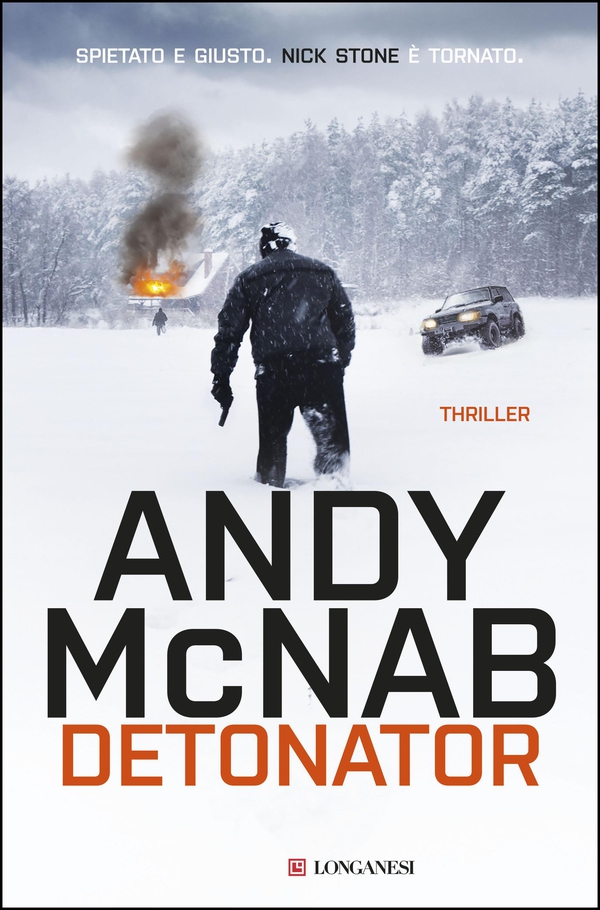 Detonator - Edizione italiana - Librerie.coop Detonator - Edizione italiana - Librerie.coop