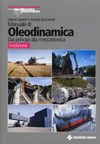 Manuale di oleodinamica. Principi, componenti, circuiti, applicazioni - Librerie.coop