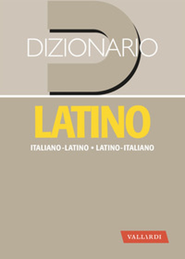 Dizionario latino. Italiano-latino, latino-italiano - Librerie.coop Dizionario latino. Italiano-latino, latino-italiano - Librerie.coop