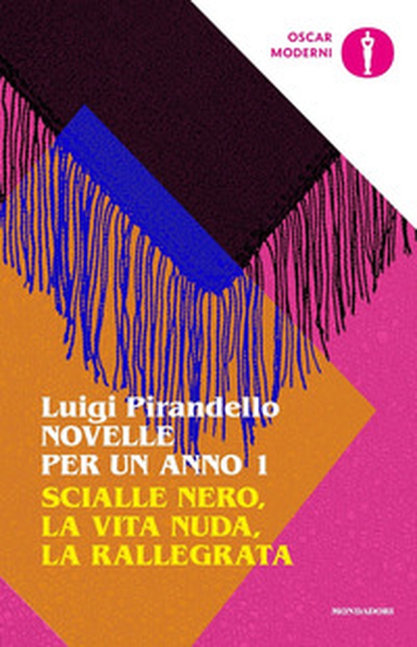 Novelle per un anno: Scialle nero-La vita nuda-La rallegrata - Vol. 1 - Librerie.coop Novelle per un anno: Scialle nero-La vita nuda-La rallegrata - Vol. 1 - Librerie.coop