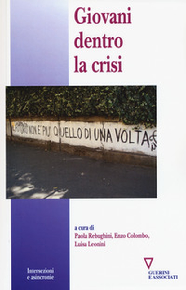 Giovani dentro la crisi - Librerie.coop Giovani dentro la crisi - Librerie.coop