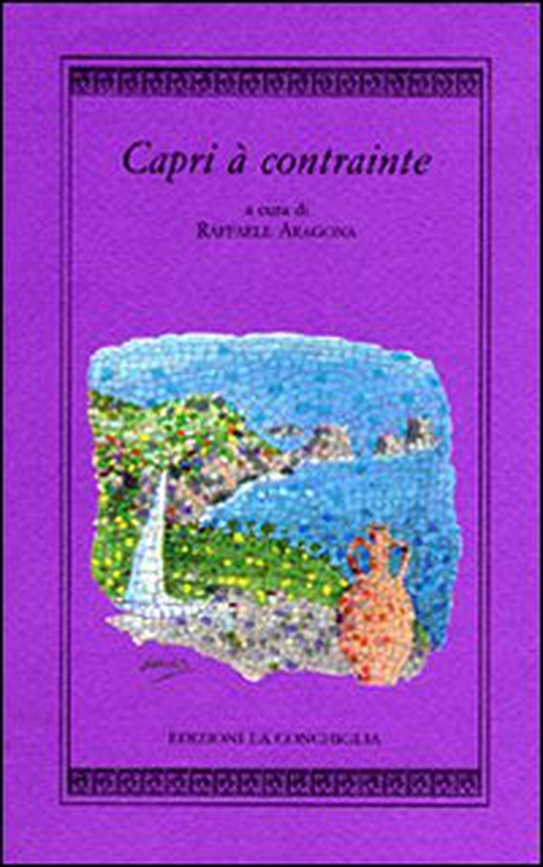 Capri à contrainte - Librerie.coop Capri à contrainte - Librerie.coop