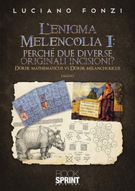 L'enigma Melencolia I: perché due diverse originali incisioni? - Librerie.coop