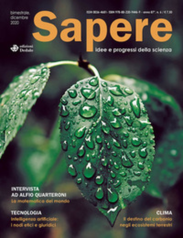 Sapere. Idee e progressi della scienza - Librerie.coop Sapere. Idee e progressi della scienza - Librerie.coop