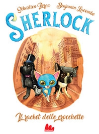 Il racket delle crocchette. Sherlock - Vol. 2 - Librerie.coop