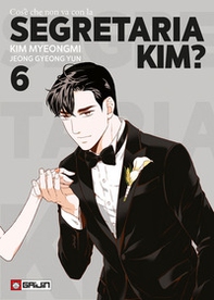 Cos'è che non va con la Segretaria Kim? - Vol. 6 - Librerie.coop Cos'è che non va con la Segretaria Kim? - Vol. 6 - Librerie.coop