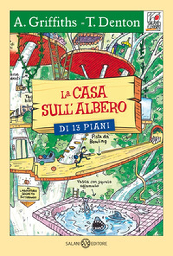 La casa sull'albero di 13 piani - Librerie.coop La casa sull'albero di 13 piani - Librerie.coop