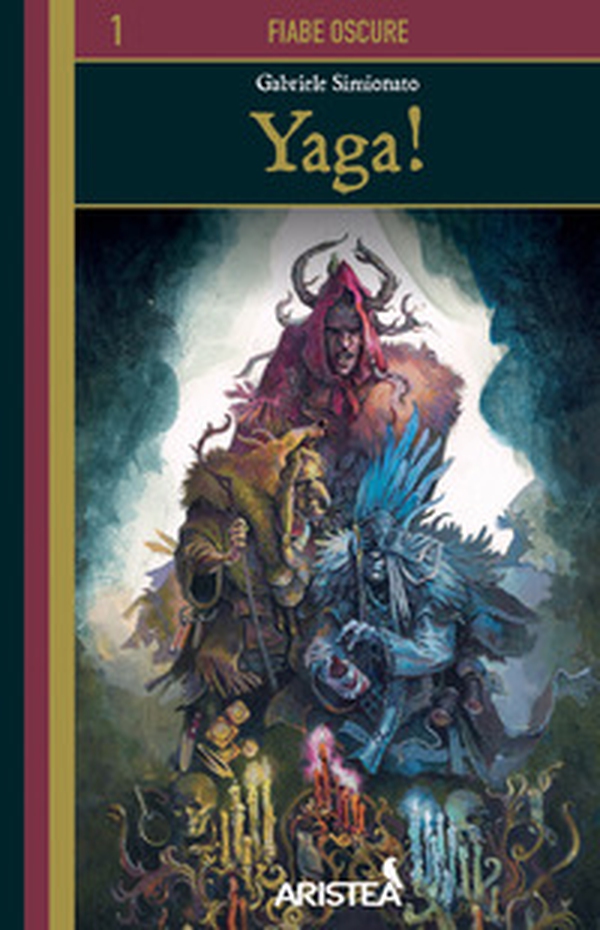 Yaga! - Librerie.coop Yaga! - Librerie.coop