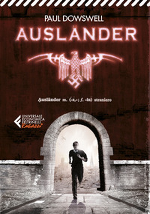 Ausländer. Straniero - Librerie.coop Ausländer. Straniero - Librerie.coop